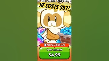 Why Did Cookie Run: Kingdom Even DO This?! #Shorts #CookieRun #CookieRunKingdom #CRK #Rant