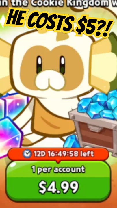 Why Did Cookie Run: Kingdom Even DO This?! #Shorts #CookieRun #CookieRunKingdom #CRK #Rant