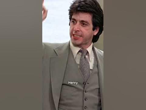 You're out of order | Al Pacino #movie #quotes #shorts #alpacino - YouTube