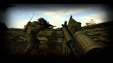 Project Reality .917 - Gameplay