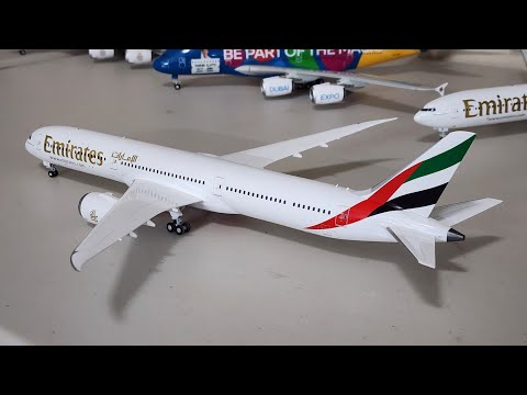 【未使用】Gemini 200 Boeing 787-10 United United Boeing B787-10 Dreamliner N78791 Gemini 200 G2UAL754