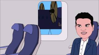 Luxury World Key Concierge advertising video (Promotion animation)