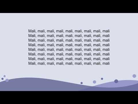 Boohle, Gabba Cannal - Ngimnandi (Lyrics)