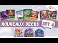 Annonce importante  6 nouveaux decks chapitre 4