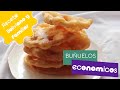 Buñuelos fáciles y económicos 💲 para tus desayunos o el te de la tarde - receta boliviana
