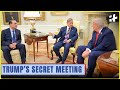 Trump Meets Pakistan S Sharif And Munir In Secret Oval Office Talks What Deals Were On The Table