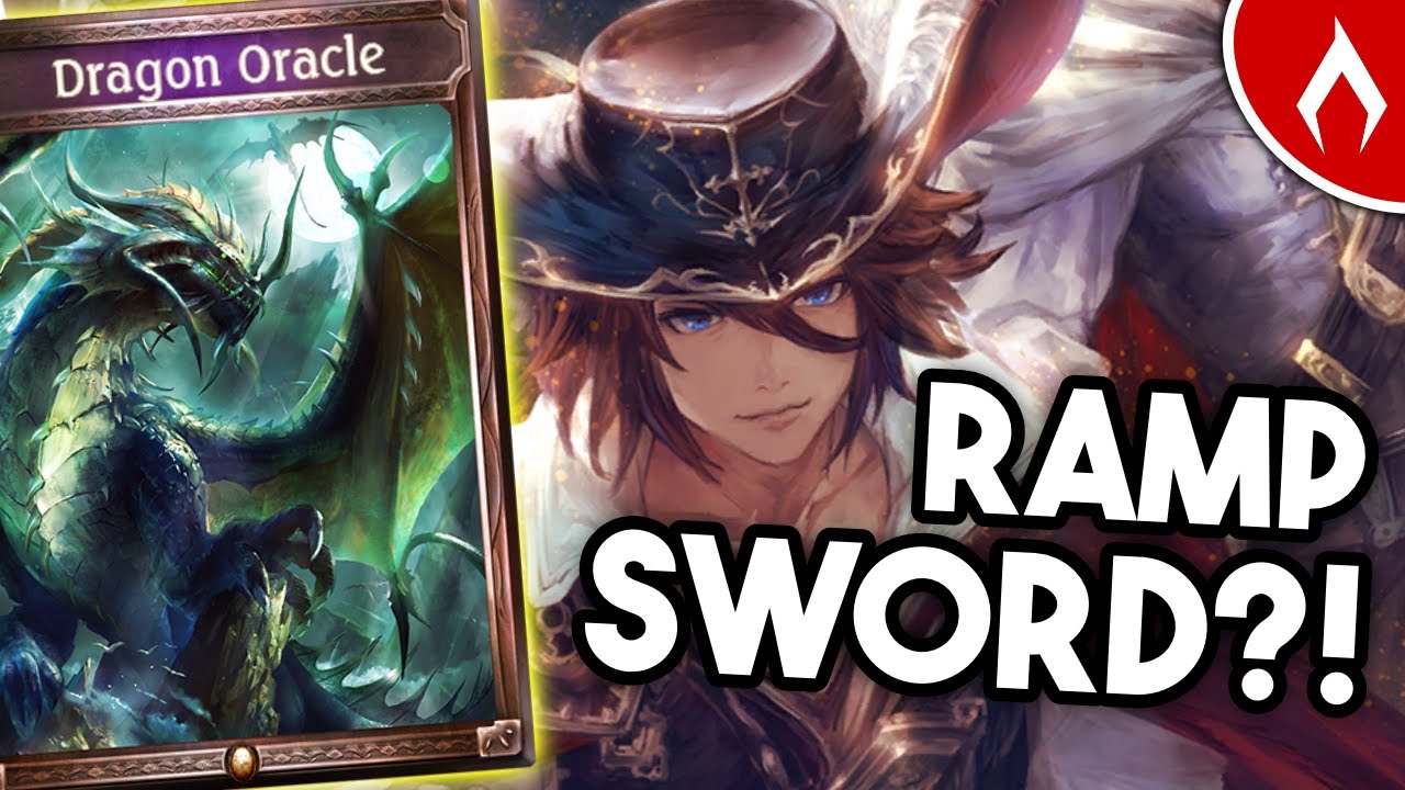 Shadowverse - Cross Craft is wild...