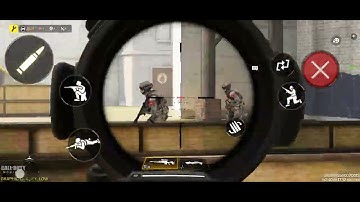 #CODM new training mode with bots 😅