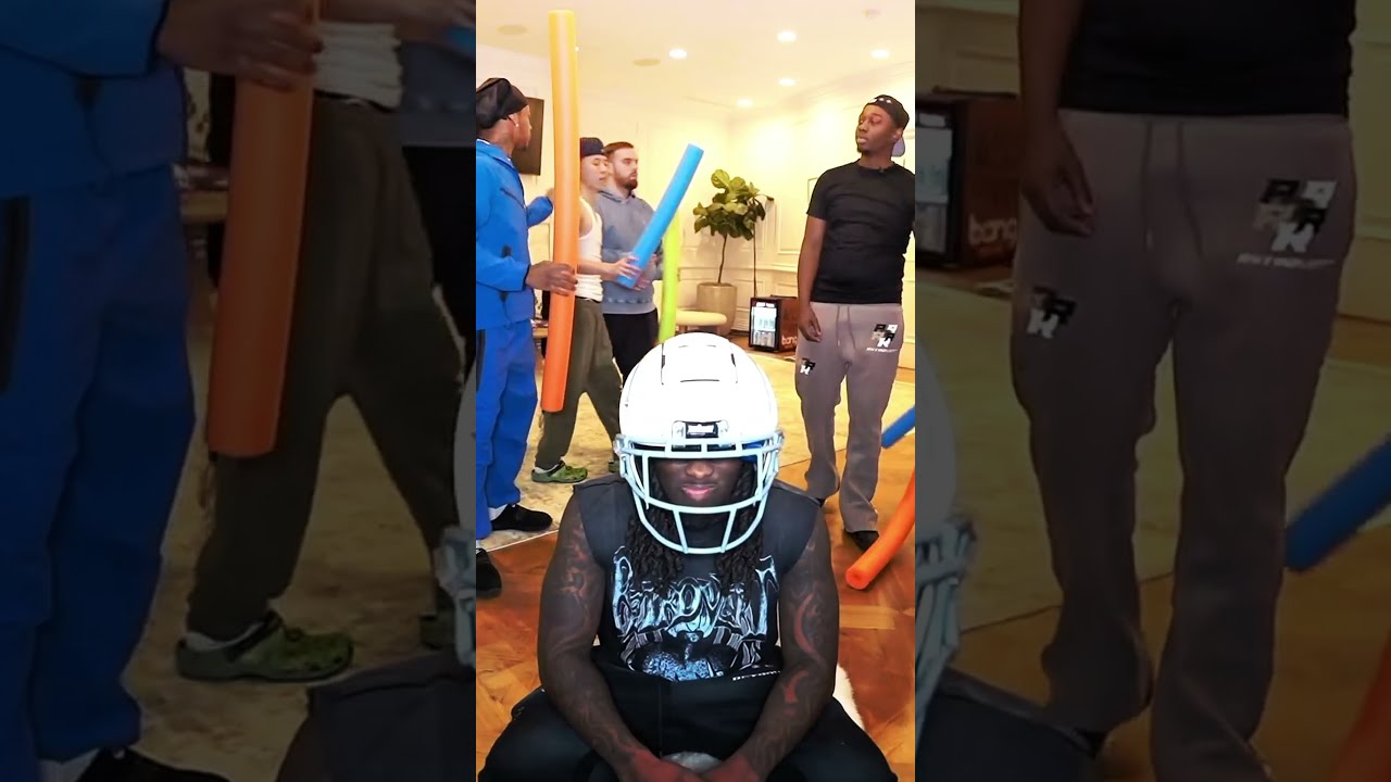 Kai Cenat Got PAYBACK The Helmet Game AGAIN 