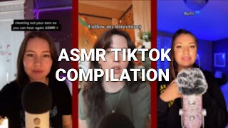 ASMR TIKTOK COMPILATION