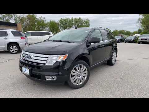 2010 Ford Edge Limited