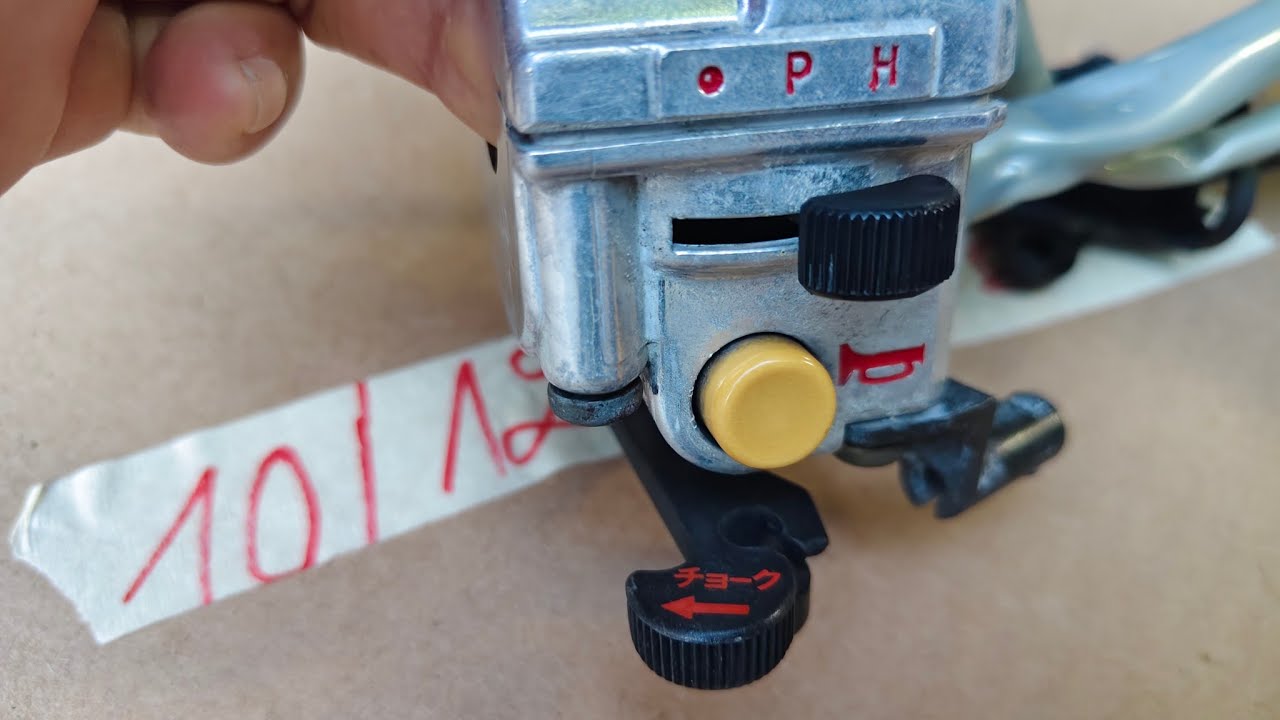 Cùm xe custom đời 91 ..2/3