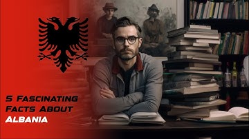 5 Fascinating Facts About Albania 🇦🇱 | AI-Generated Video