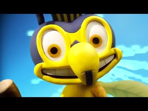 Fifi and The Flowertots Official | Hole Lot of Fun | Full Episodes