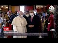 Новини світу: Папа Римський першим із понтифіків прилетів до Іраку