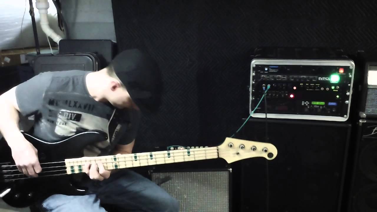 FENDER Rumble 500 Eminence S2010 YouTube