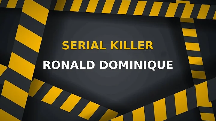 Serial Killer Ronald Dominique aka The Bayou Seria...