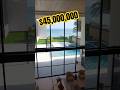 $45,000,000 Florida Mansion on the Ocean!