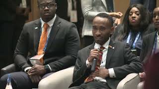 #CHOGM2022: The 7th Intergenerational Dialogue | Kigali, 25 June 2022