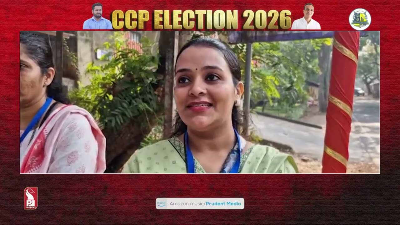 CCP Elections Underway Across 30 Wards In Panaji