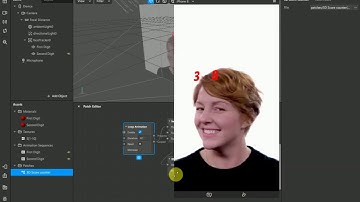 3D Score Counter Spark AR | Game Score Counter
