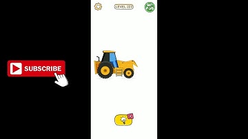 Braindom Draw Puzzle Sketch Level 223