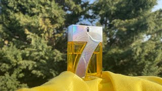 超レア　RUEHL925 R-7 COLOGNE コロン　50ml 新品　未使用 CRISTIANO RONALDO CR7 EAU DE TOILETTE SPRAY FOR MEN 3.4 Oz / 100