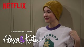 Good News and Bad News | Alexa & Katie | Netflix After School