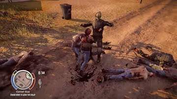 State of Decay - GOTY - Breakdown - Level 4 - Part 10