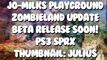 [BO1/1.13/PS3/SPRX] Jo-Milk