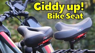 Giddy up bike seat review. How does it look and feel? screenshot 4