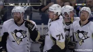 Every Pittsburgh Penguins Goal of The 2016 Playoffs