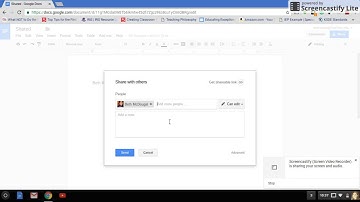 Module 4 screen cast demo