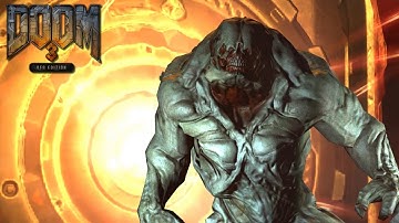 DOOM 3 #19 - Delta Labs Sector 4