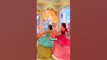 Three times Disney characters met characters from their own world