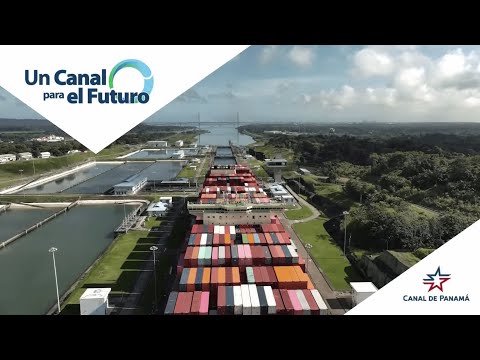 Conferencia de prensa: Un Canal para el futuro.