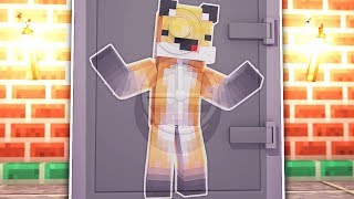 LOCKED IN A VAULT - Minecraft Adventure Map