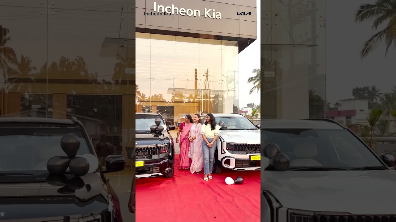 A Standout Delivery Day at Incheon Kia Alappuzha &ndash; The-All New Kia Seltos