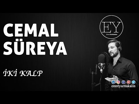 Cemal Süreya - İki Kalp (Emre Yurttakalın) ⎮ŞİİR⎮