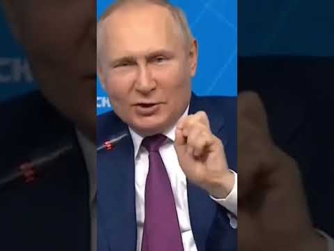 Путин против кока-колы
