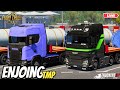 🚛Lets Enjoy #TMP | ETS2 Multiplayer LIVE | Chill Vibes &amp; Heavy Loads #ETS2TMP #AuraGang
