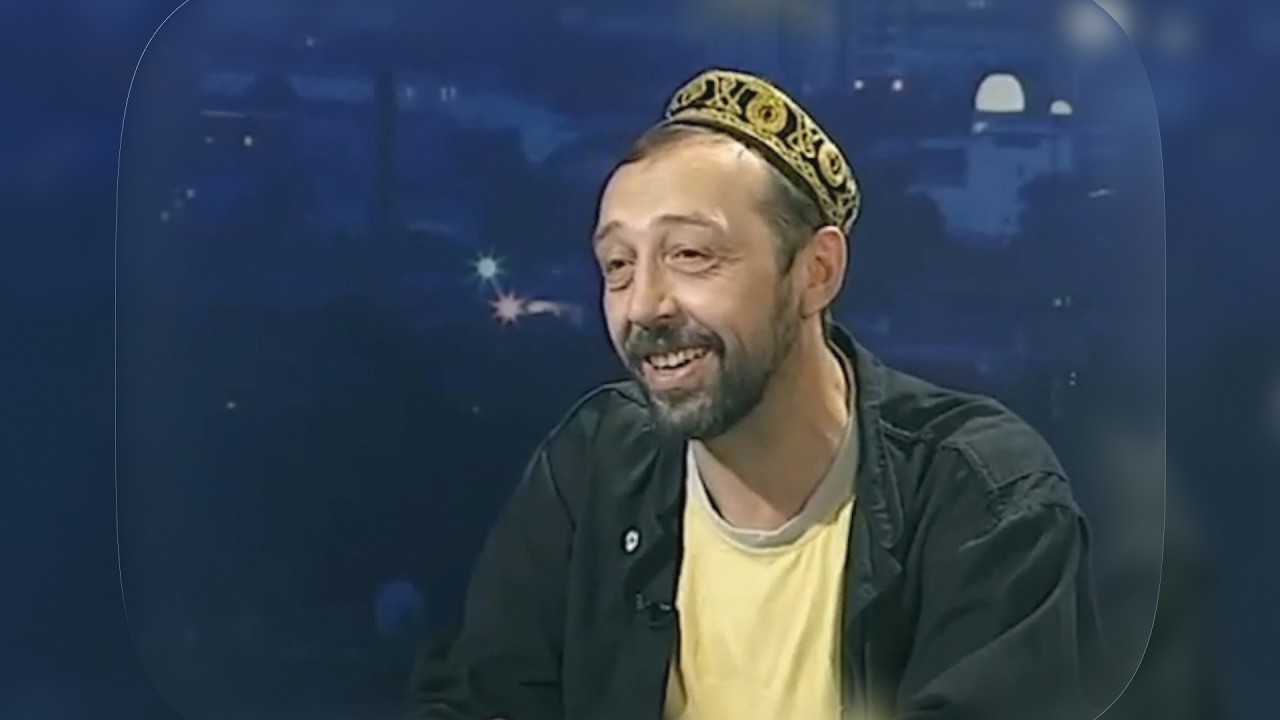 Стенд / 4 канал, 23.07.2004 / Николай Коляда