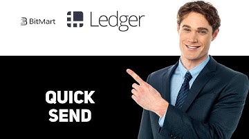 How To Send BUSD From Bitmart To Ledger Nano X 2025