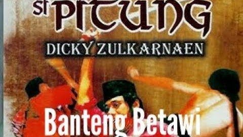 Film Si Pitung Banteng Betawi , full Movie #youtube.com