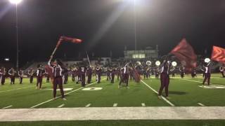 I Believe I Can Fly - Carver High School Marching Band