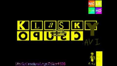 Klasky Csupo Have a Klasky Opusc Error Effects (Sponsord by SHUT UP DISCORD csupo effects)