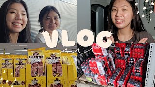 VLOG COMPRINHAS + MERCADO - VLOGÃO DA LELÊ | Hi Lelê