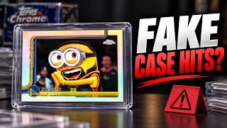 Fake Case Hits Coming to Market?