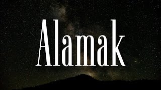 Rizky Febian & Adrian Khalif -Alamak (Lirik) Sheila On 7,  Ruang Senja,  Hindia,  Yoan | Mix Lirik