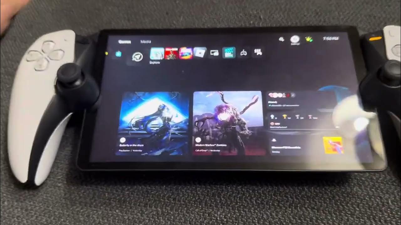 PlayStation Portal How to Fix Cannot Connect to PSN Network Server
